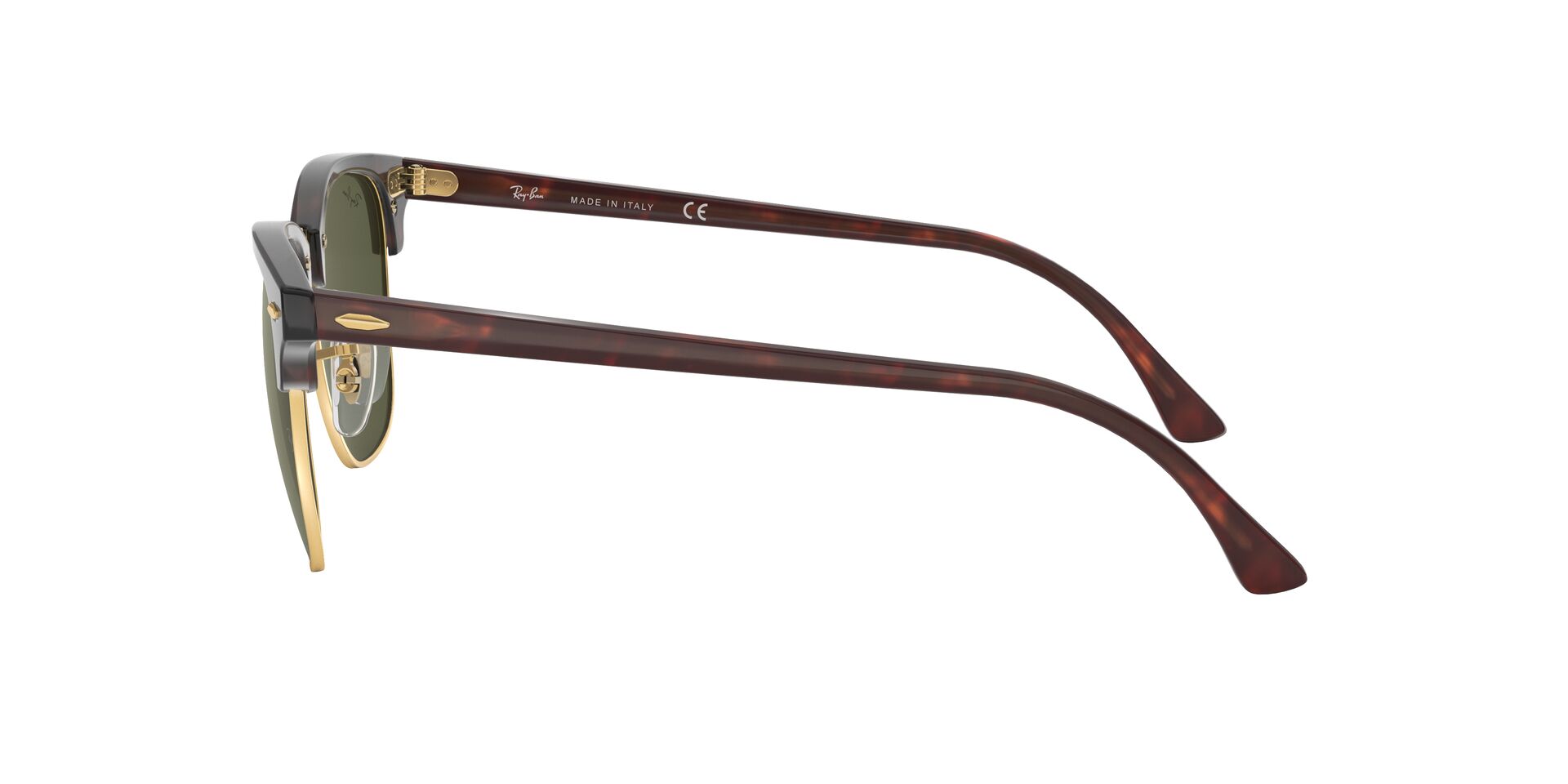 Lente de Sol Ray Ban Unisex RB3016 CLUBMASTER