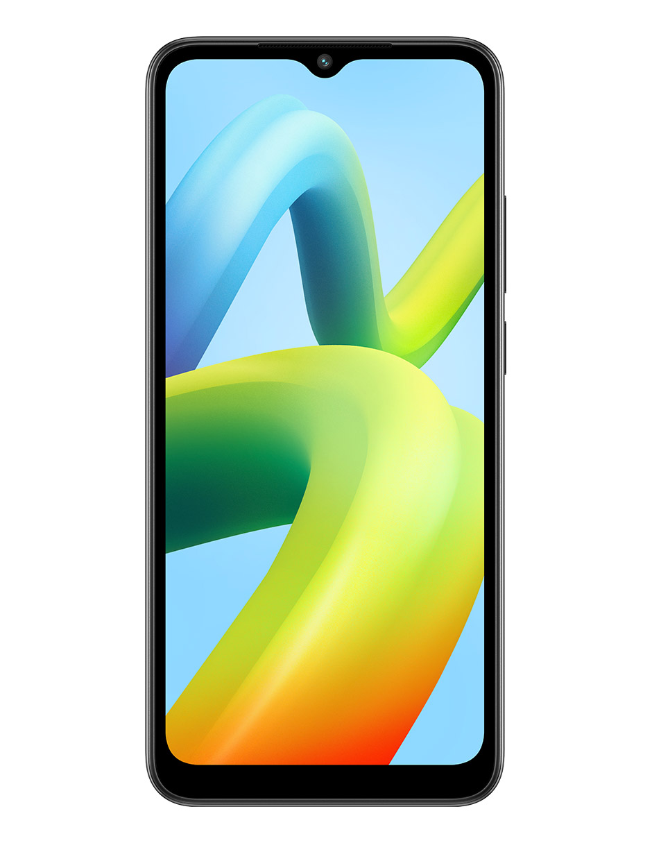 CELULAR XIAOMI 4G 220733SL REDMI A1 NEGRO KIT TELCEL