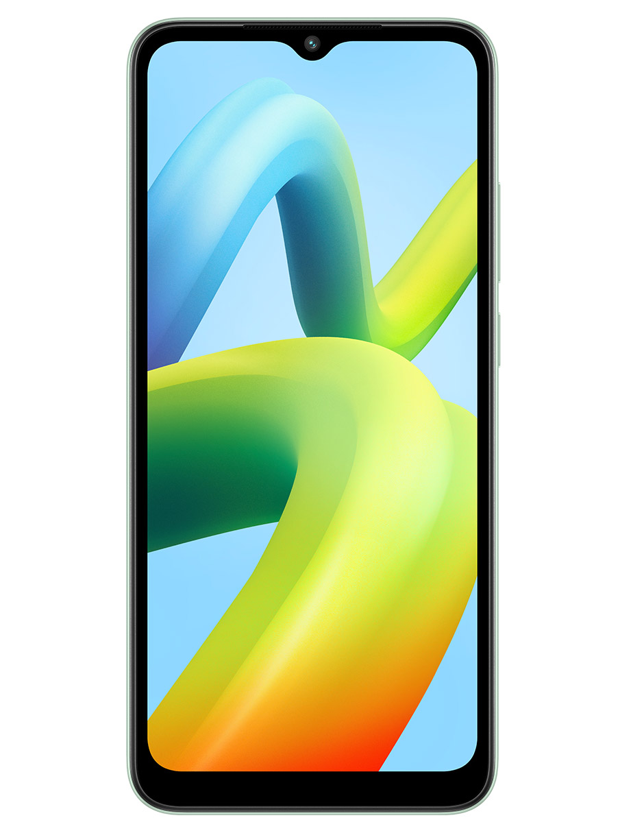 CELULAR XIAOMI 4G 220733SL REDMI A1 VERDE CL KIT TELCEL