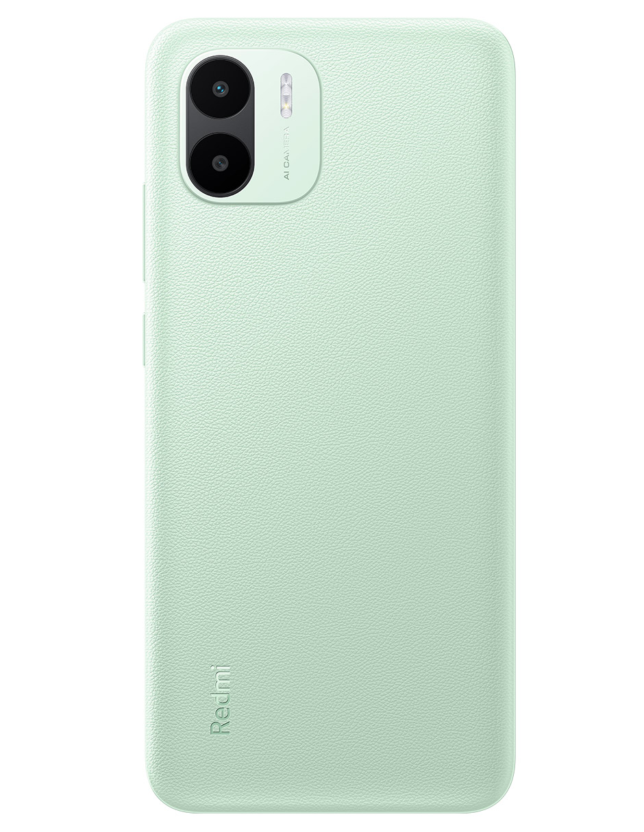 CELULAR XIAOMI 4G 220733SL REDMI A1 VERDE CL KIT TELCEL