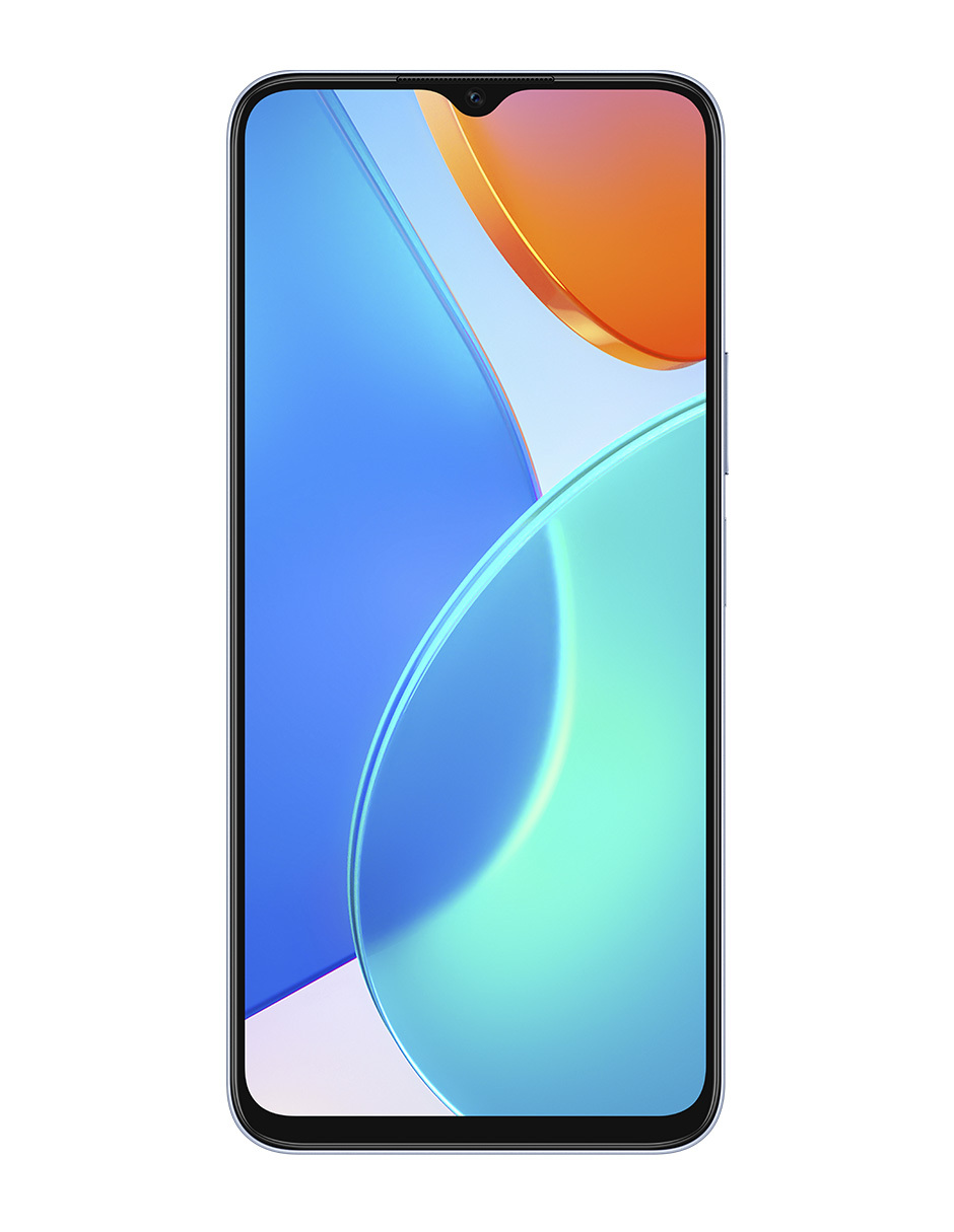 CELULAR HONOR 4G VNE-LX3 X6 64GB PLATA KIT TELCEL