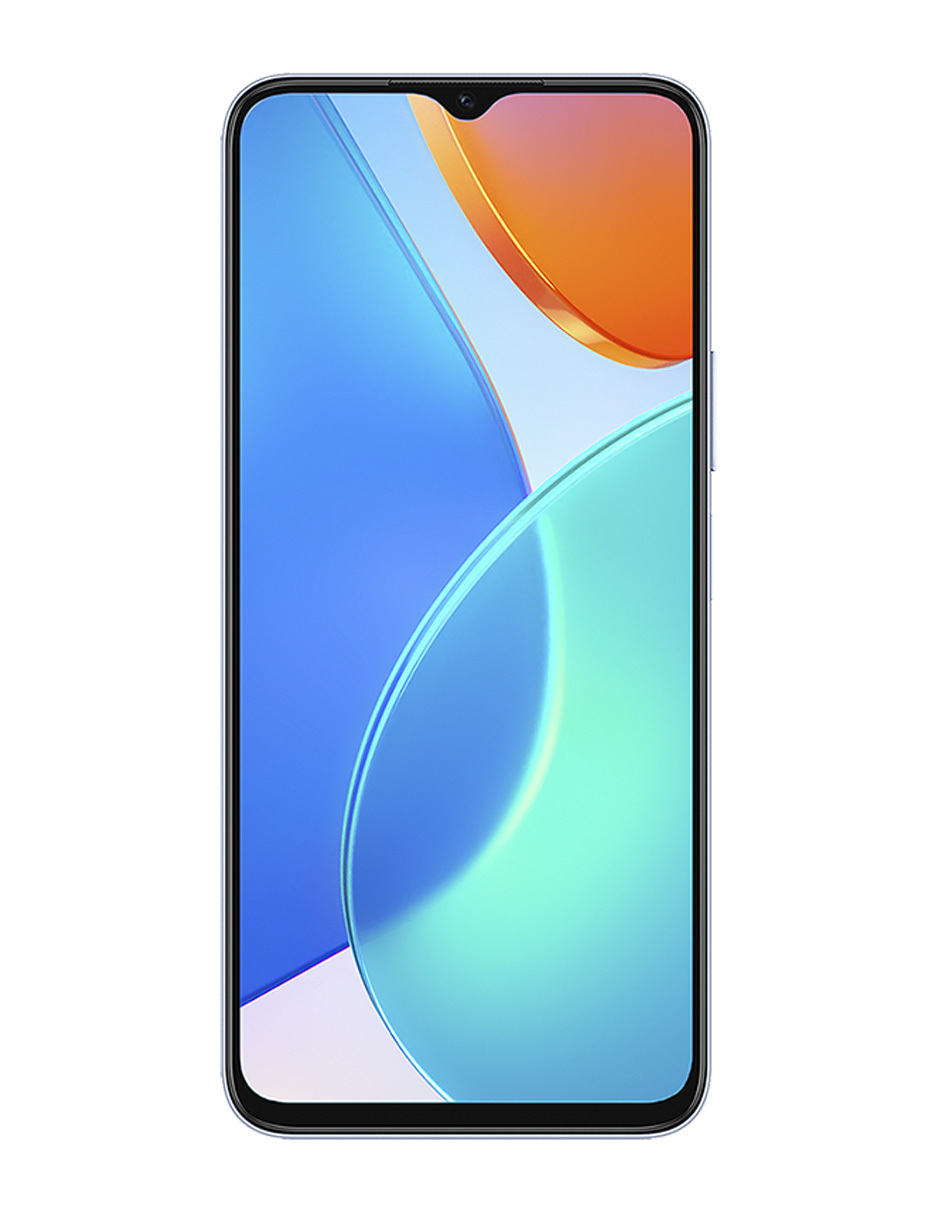 CELULAR HONOR 4G VNE-LX3 X6S 128GB PLATA KIT TELCEL