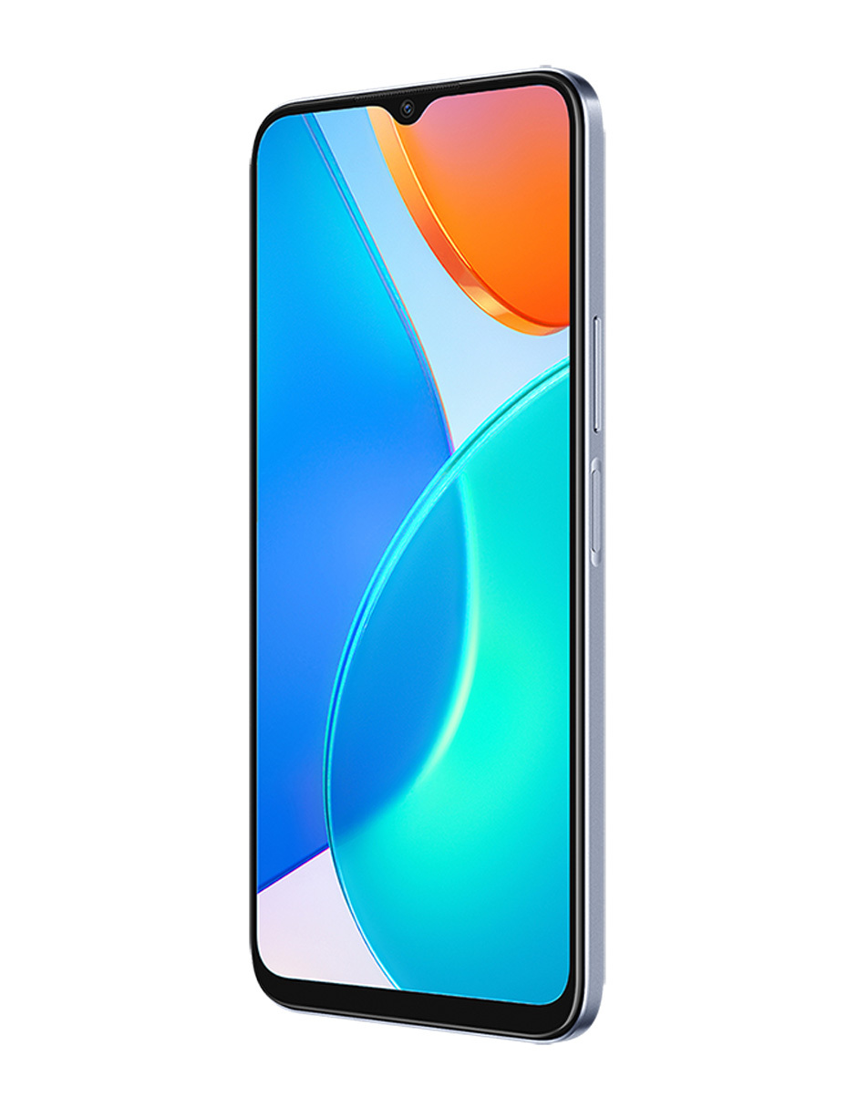 CELULAR HONOR 4G VNE-LX3 X6S 128GB PLATA KIT TELCEL