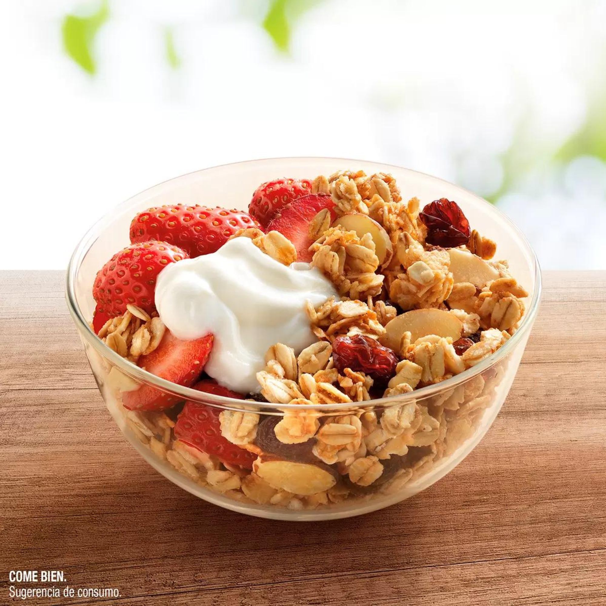 Granola Pasas y Almendras Quaker de 1.7 kg