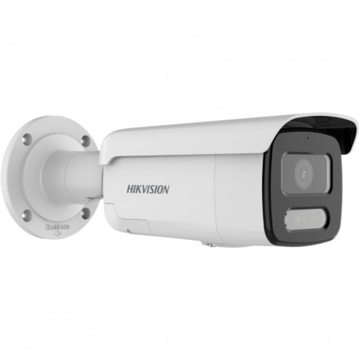 Hikvision Cámara IP Bullet para Interiores/Exteriores ColorVu 