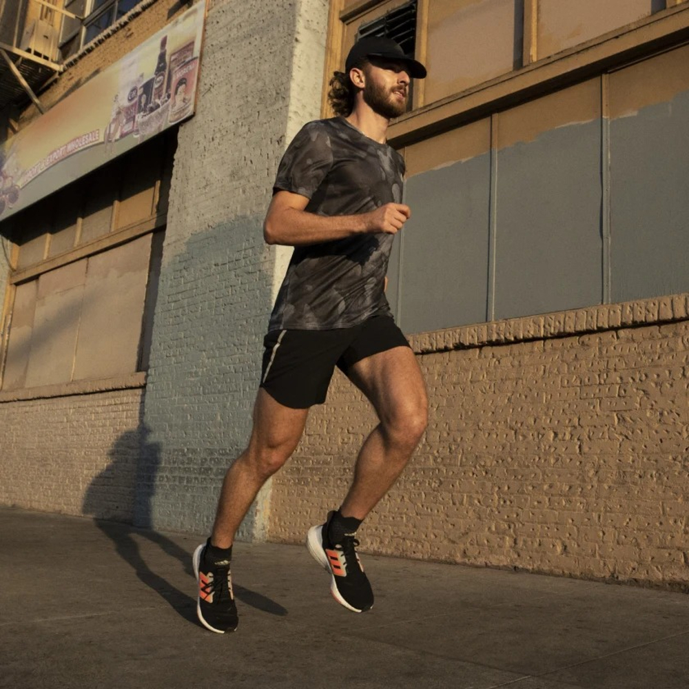 Tenis adidas Ultraboost  GX5464 Entrenamiento Running