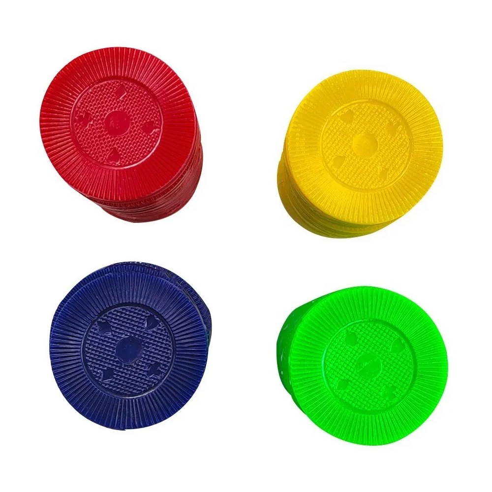 Fichas Poker Montecarlo Nuevo