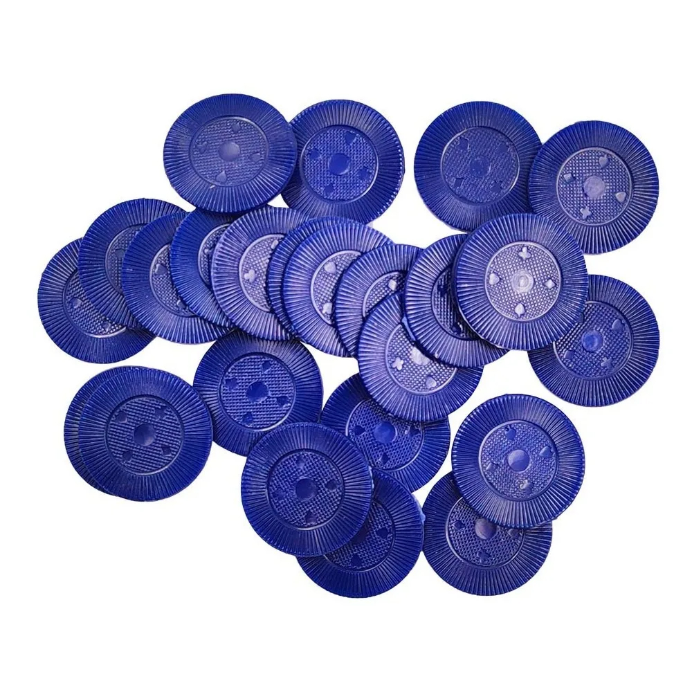 Fichas Poker Montecarlo Nuevo