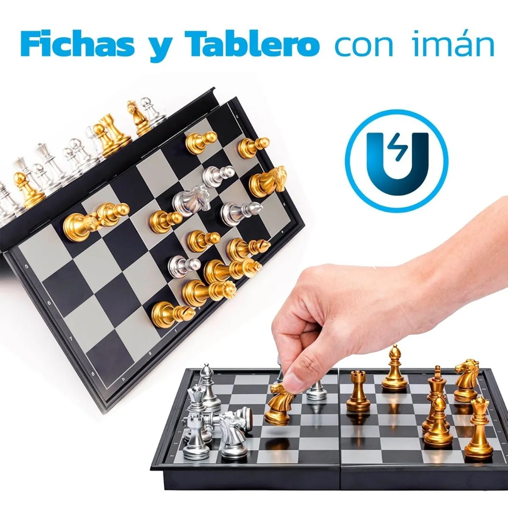  Chessnut Juego de ajedrez electrónico de aire, un