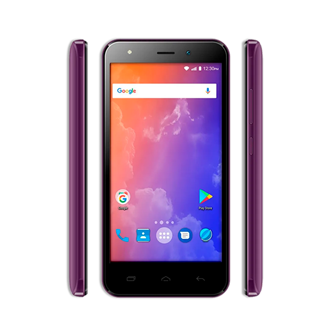 CELULAR BMOBILE B50 PRO VIOLETA 32GB INTERNA 1GB RAM 