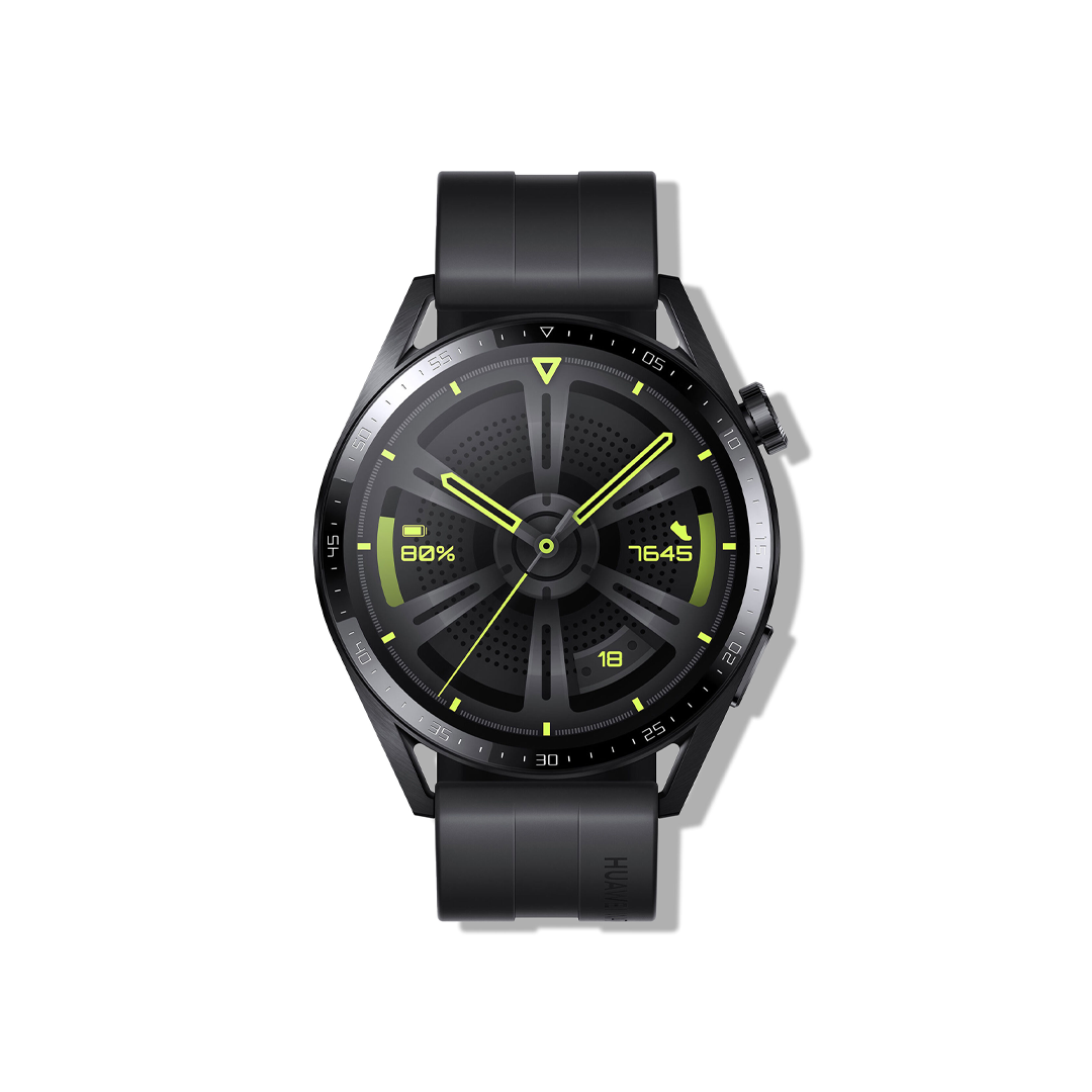 Huawei Watch GT 3 46mm Negro (Reacondicionado Grado A)