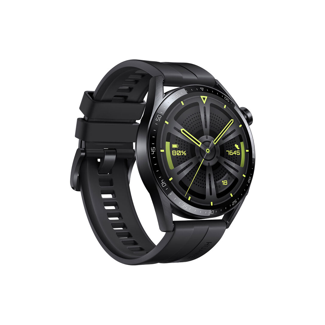 Huawei Watch GT 3 46mm Negro (Reacondicionado Grado A)