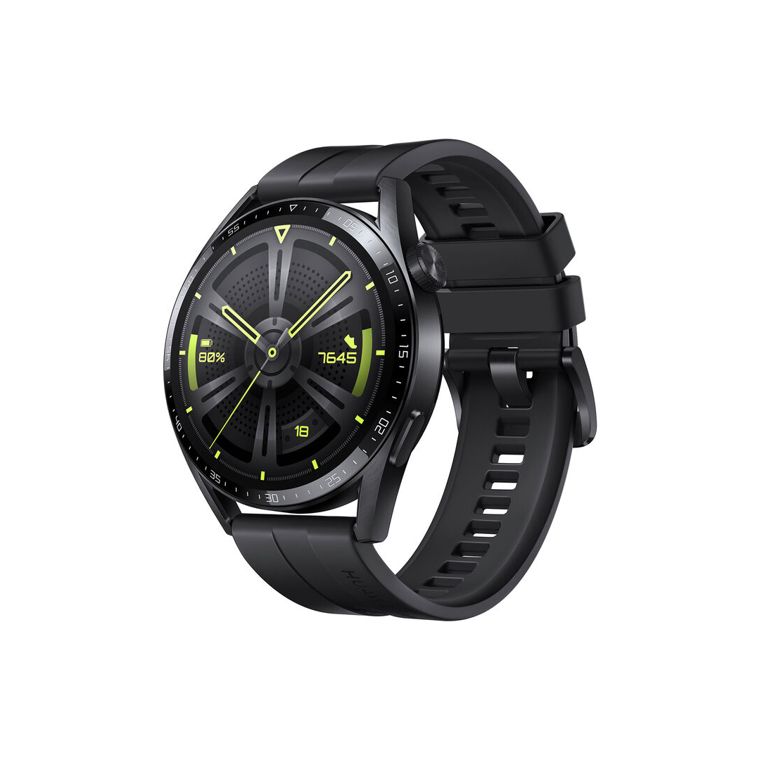Huawei Watch GT 3 46mm Negro (Reacondicionado Grado A)