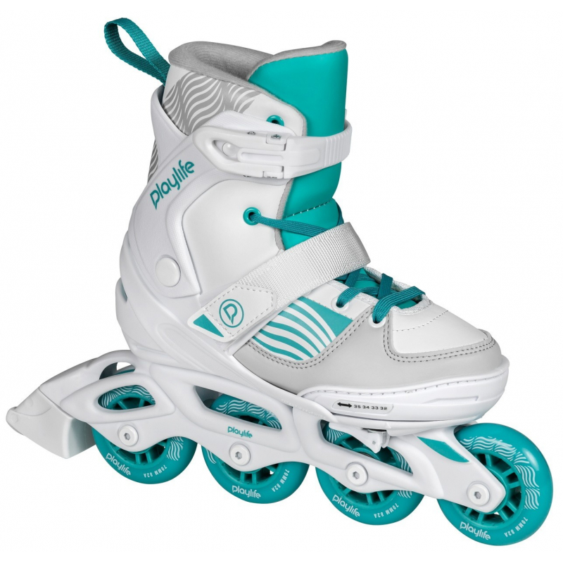 Patines Ajustables Playlife Light Breeze