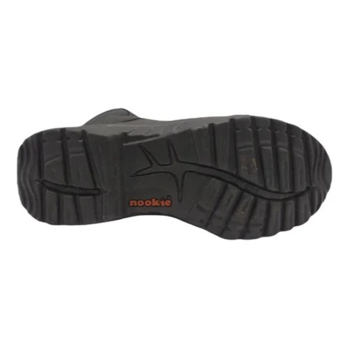 Botas De Trabajo Hombre Uso Rudo Color Cafe 100% Calidad 2k