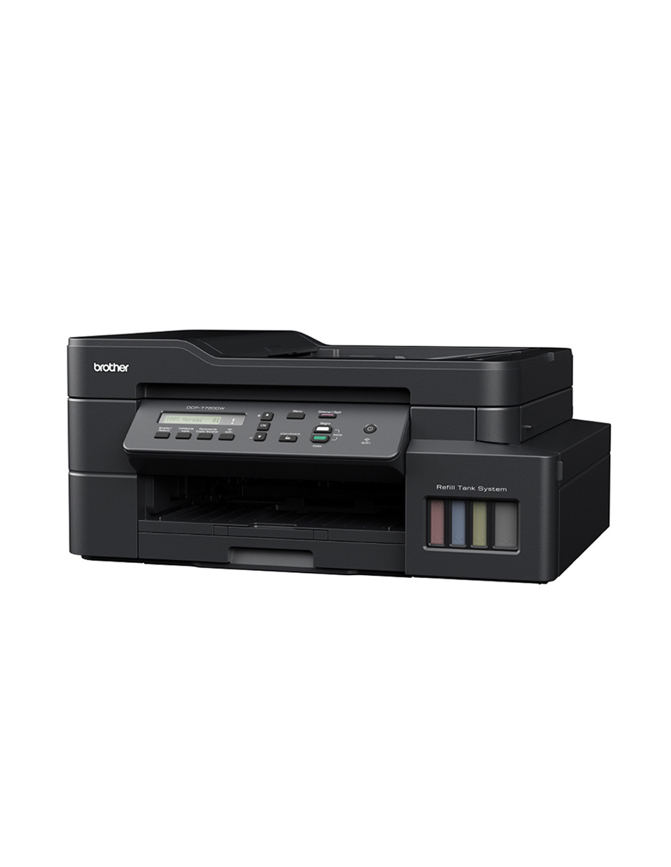 Impresora Multifuncional Brother DCP-T720DW Wi-Fi Impresión Duplex