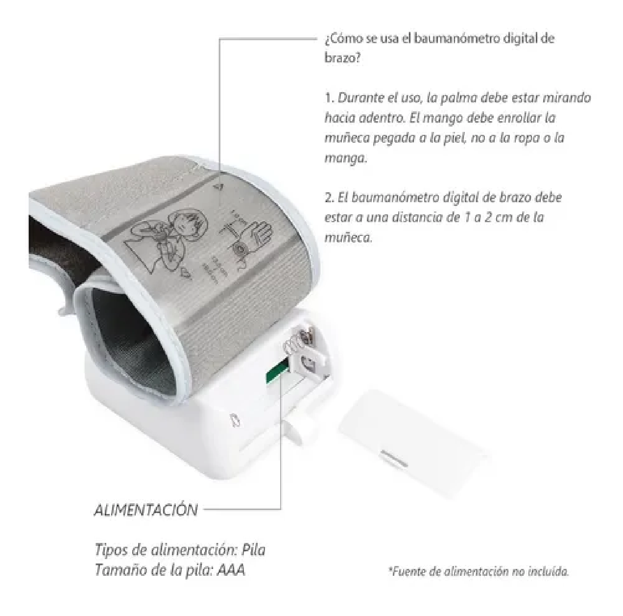 Omron Monitor inalámbrico de presión arterial superior del brazo, serie 7 :  Salud y Hogar 