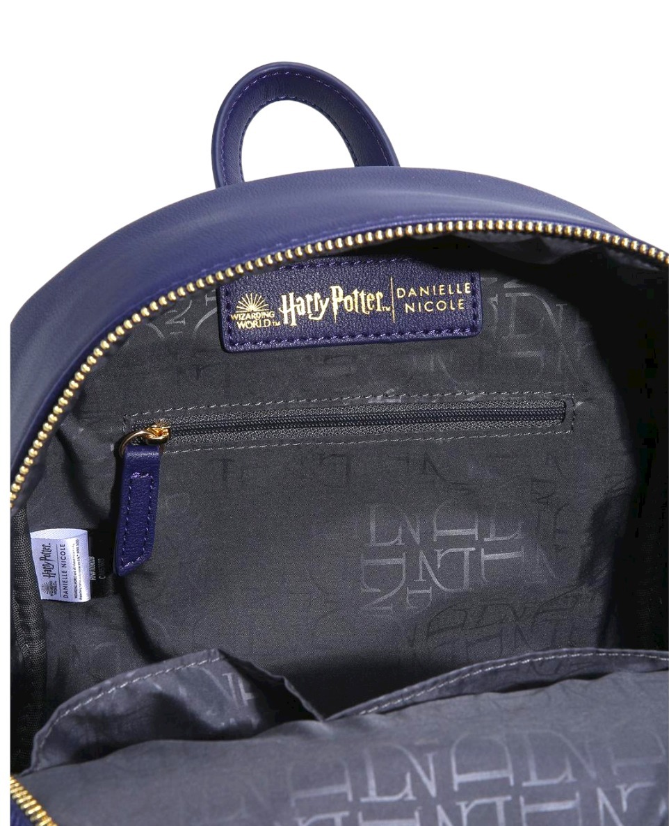 Mochila Dannielle Nicole Harry Potter Snow Globe Hogwarts