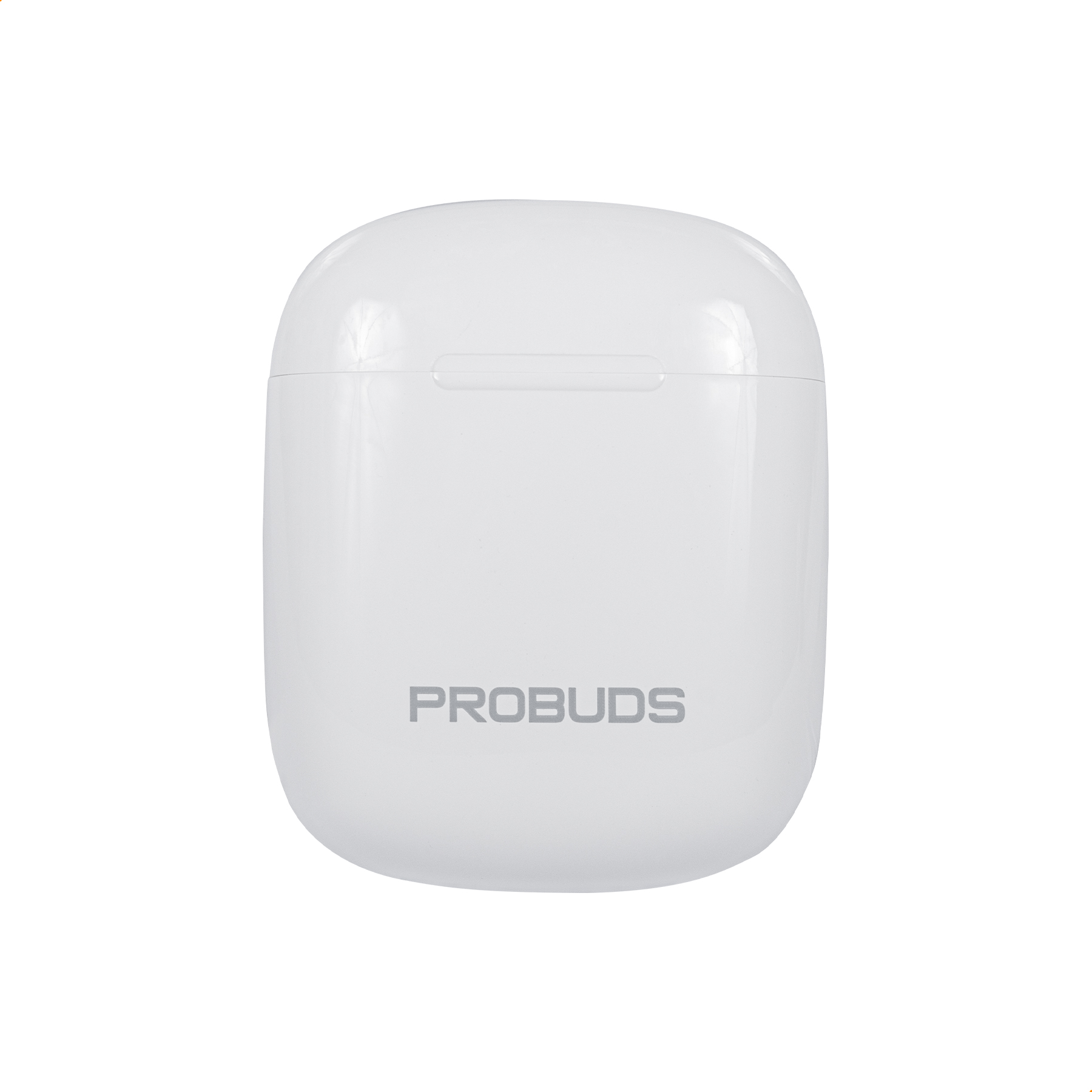 Audífonos Soundmates Blancos Bluetooth versión 5.0 Manos Libres Contra Salpicadura con 5hr De Uso Continuo y 2 hr de carga.