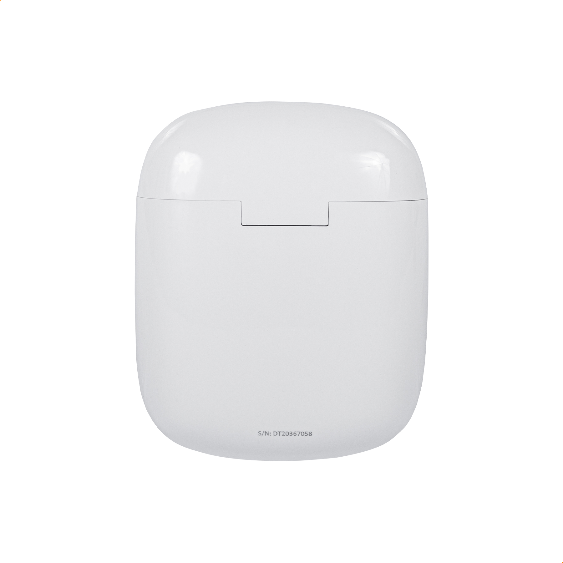 Audífonos Soundmates Blancos Bluetooth versión 5.0 Manos Libres Contra Salpicadura con 5hr De Uso Continuo y 2 hr de carga.