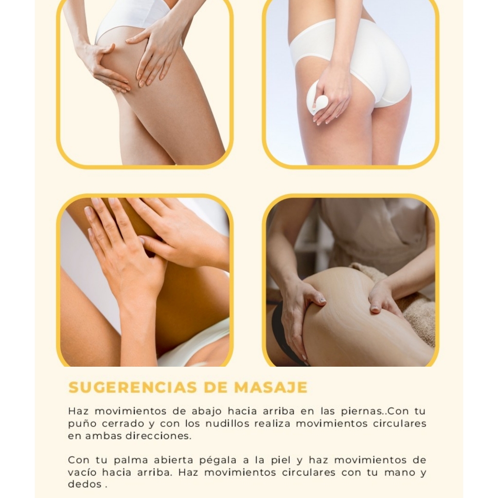 Gel + Exfoliante Reductivos Modeladores by Farmasi Flaunt It