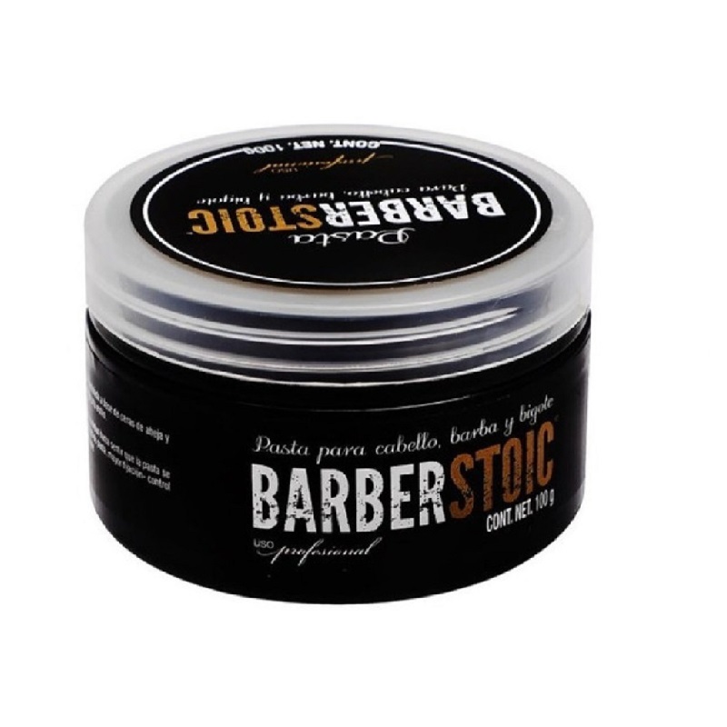 Barber Stoic Pasta P/Cabello Y Barba 100 G 