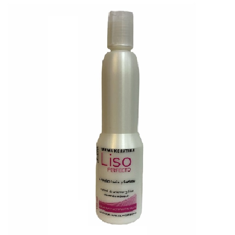 Estilista crema keratina liso perfecto 330ml