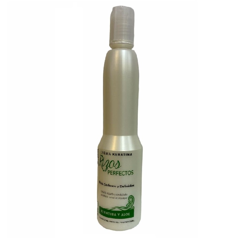 Estilista crema keratina rizo perfecto 330ml 