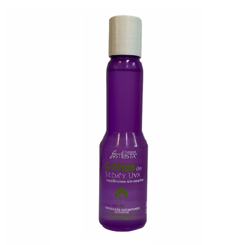 Estilista Gotas de seda y uva 75ml 