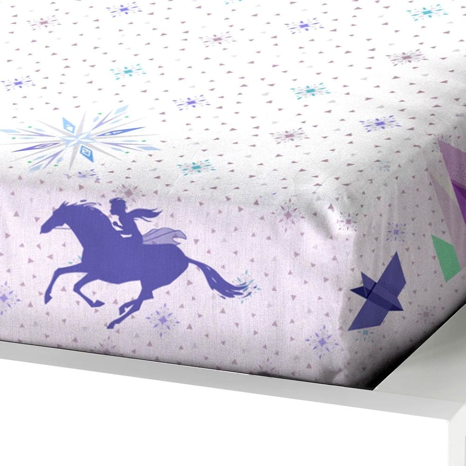 Juego de sábanas Frozen individual Providencia