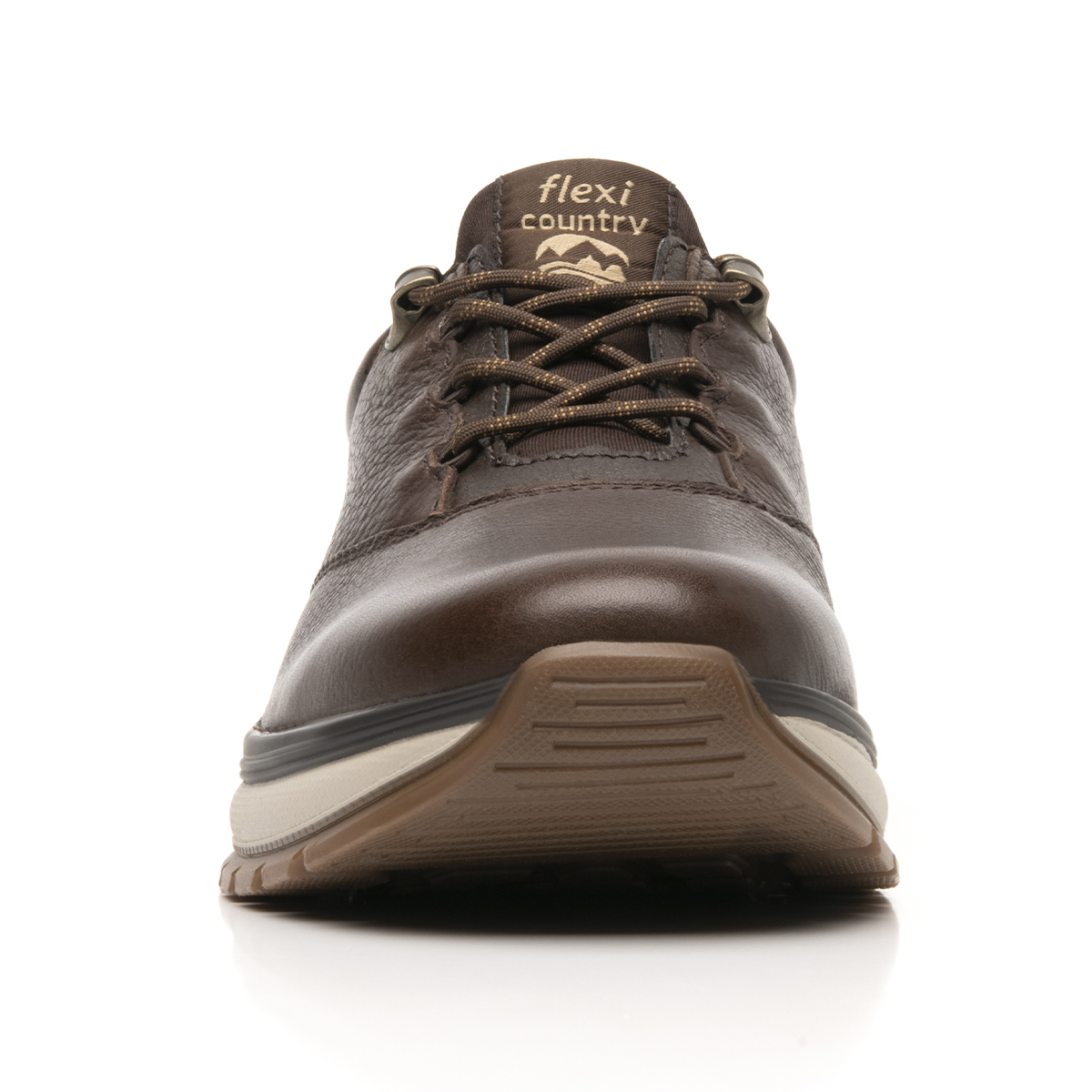 Zapato Caballero Outdoors Flexi Country 401001 Café Original