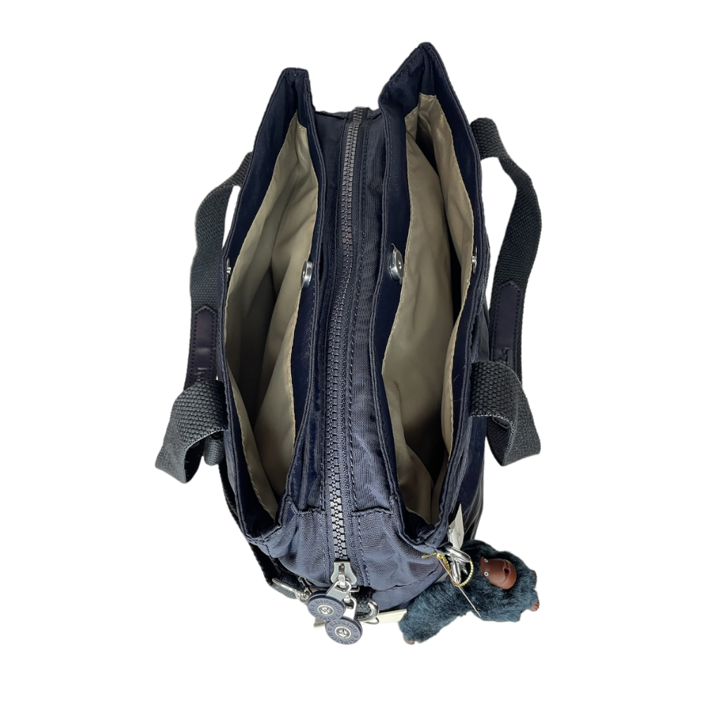 Bolsa Kipling Azul Marino