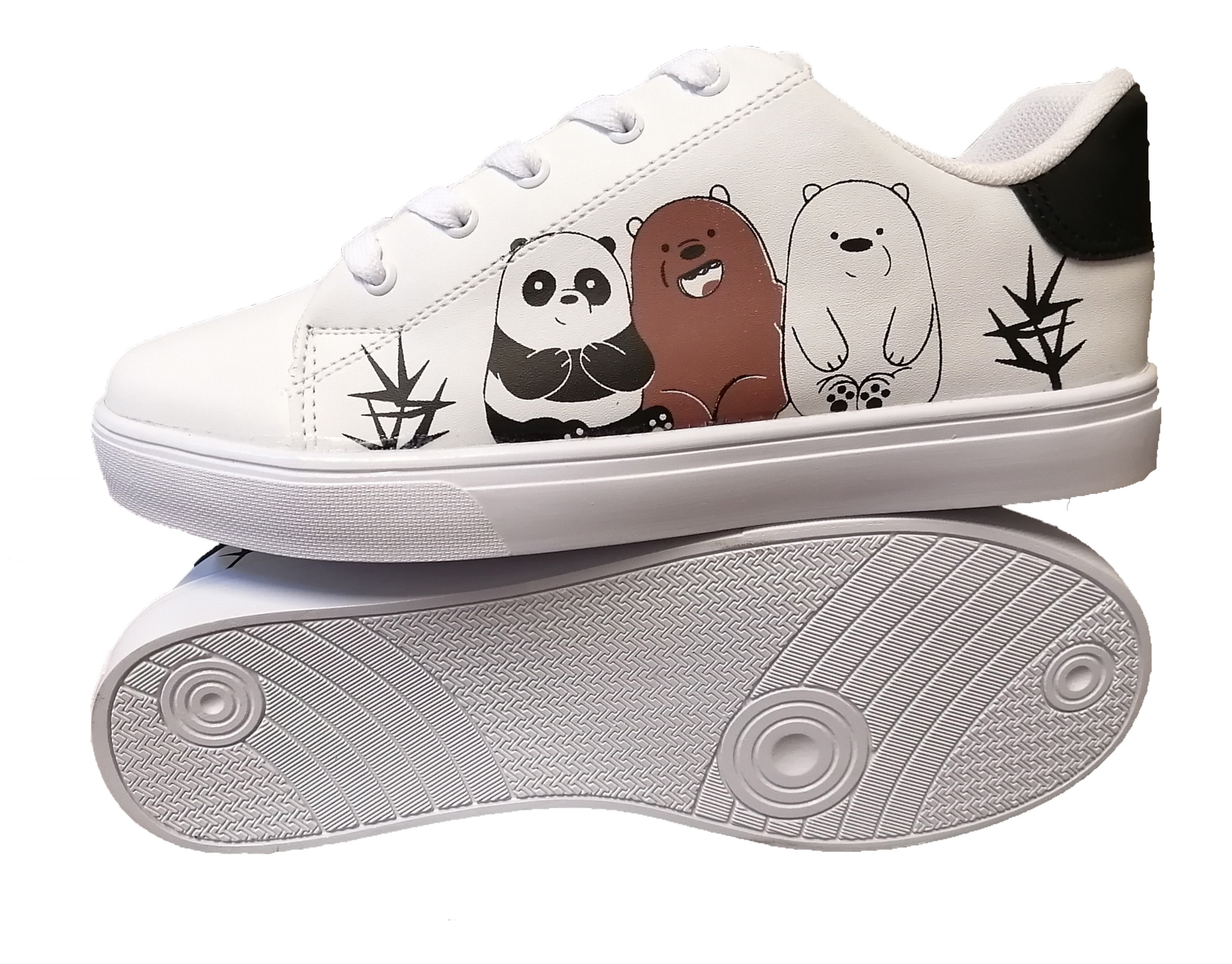 Tenis Osos Escandalosos suela baja