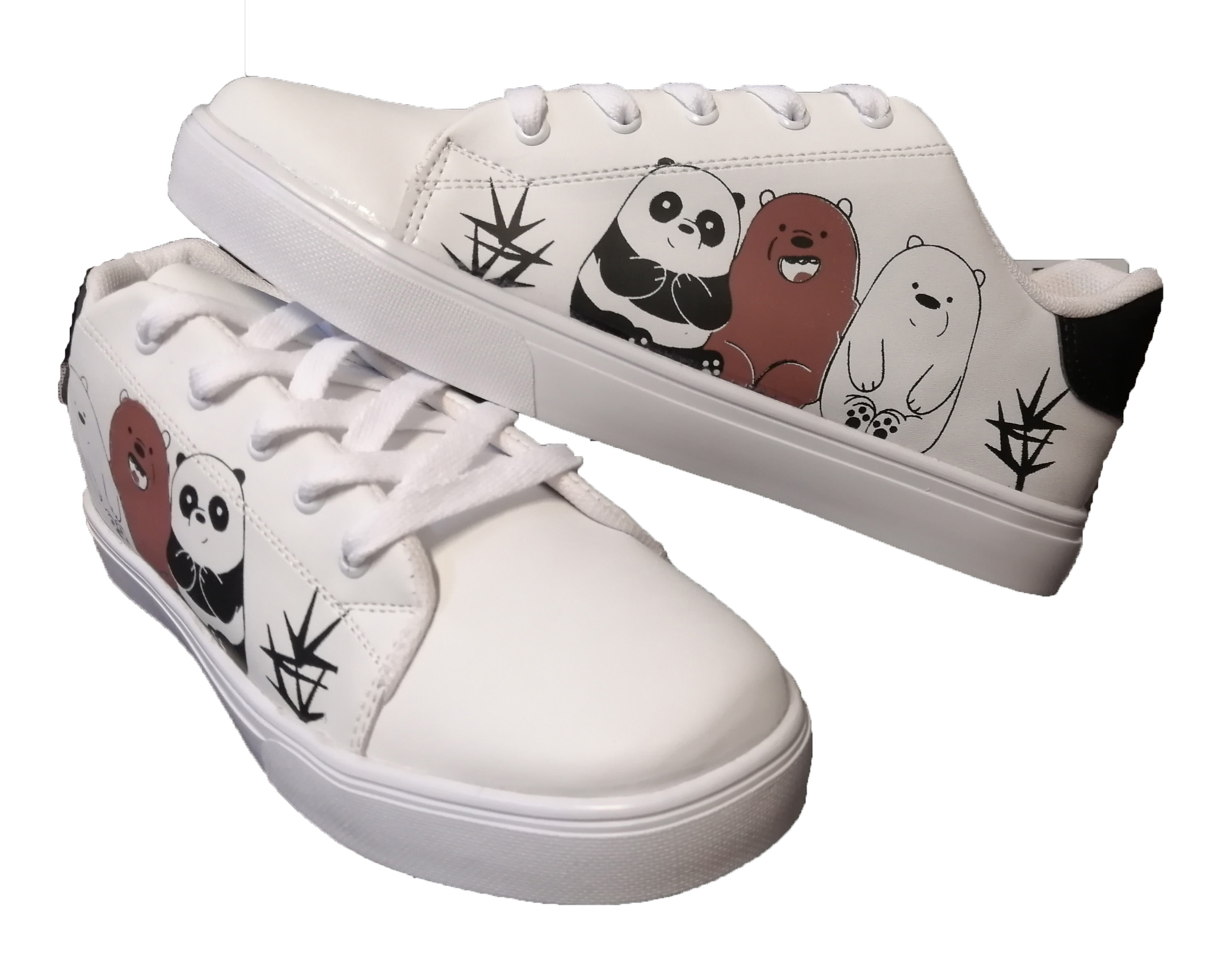 Tenis Osos Escandalosos suela baja