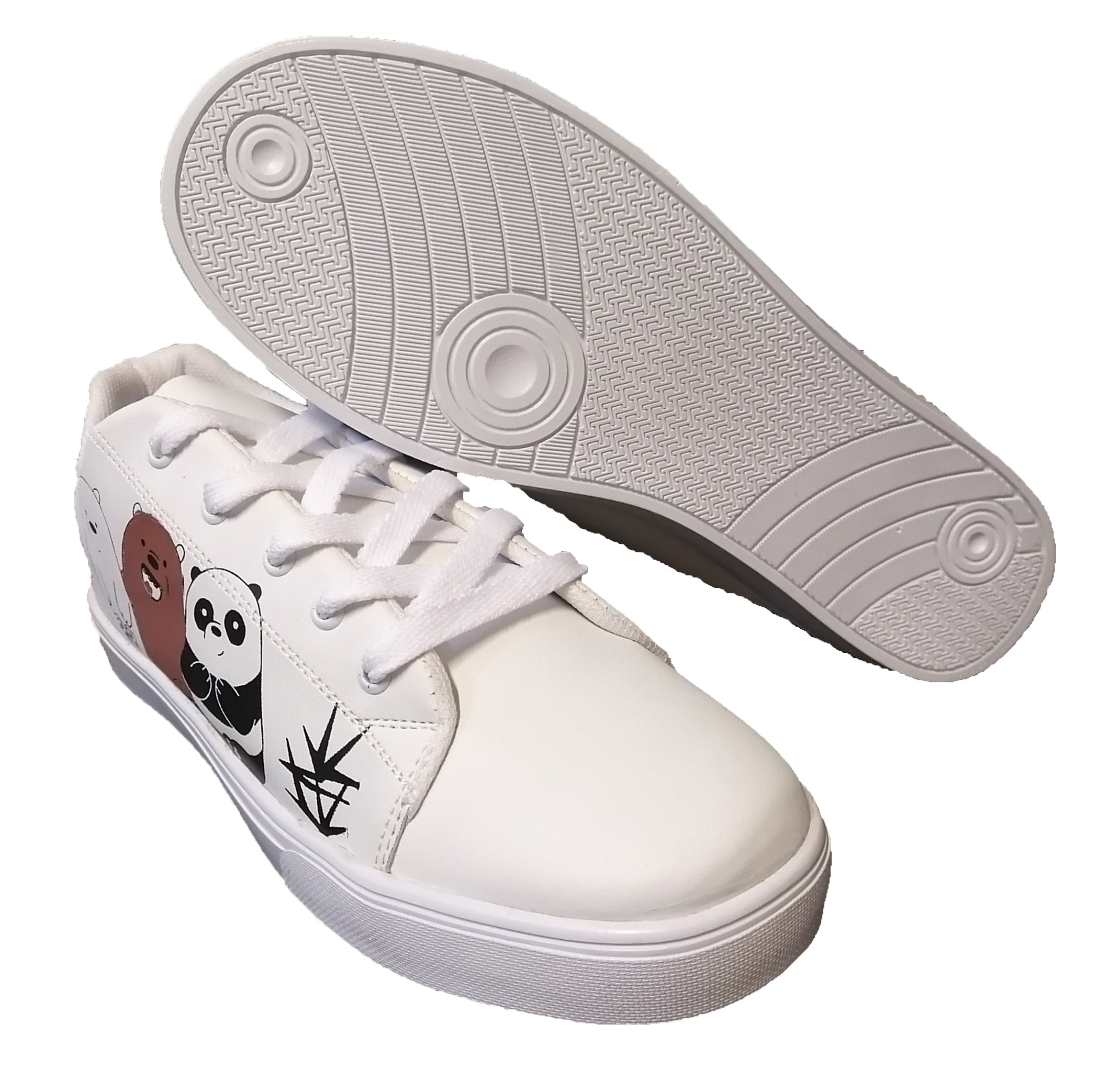 Tenis Osos Escandalosos suela baja