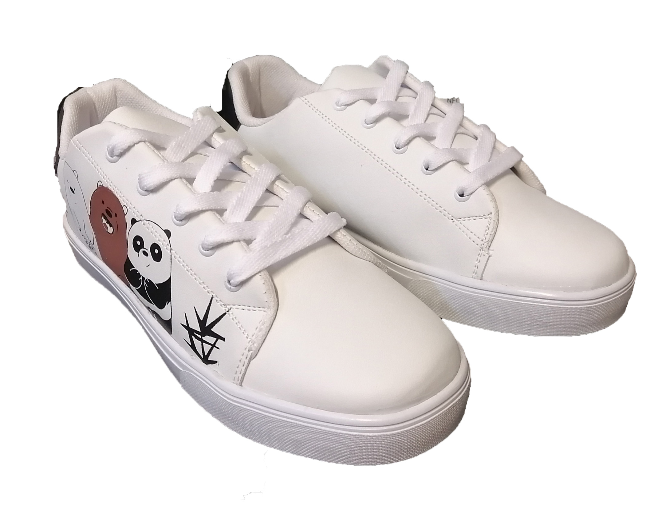 Tenis Osos Escandalosos suela baja