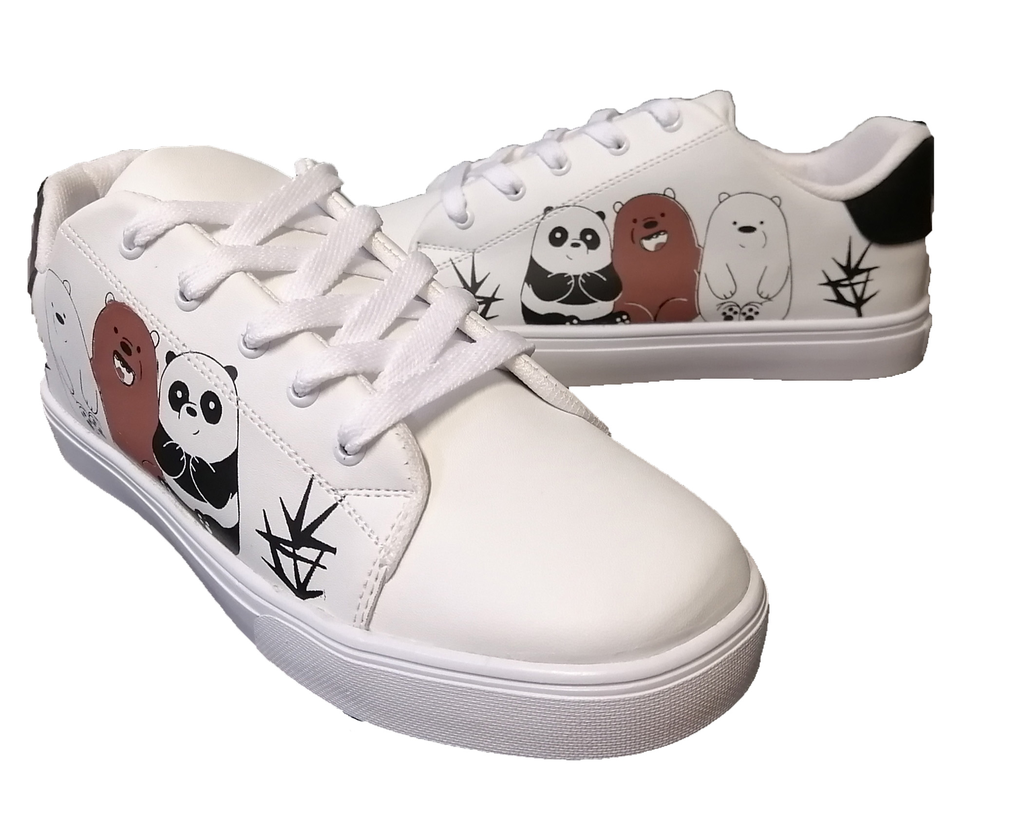 Tenis Osos Escandalosos suela baja