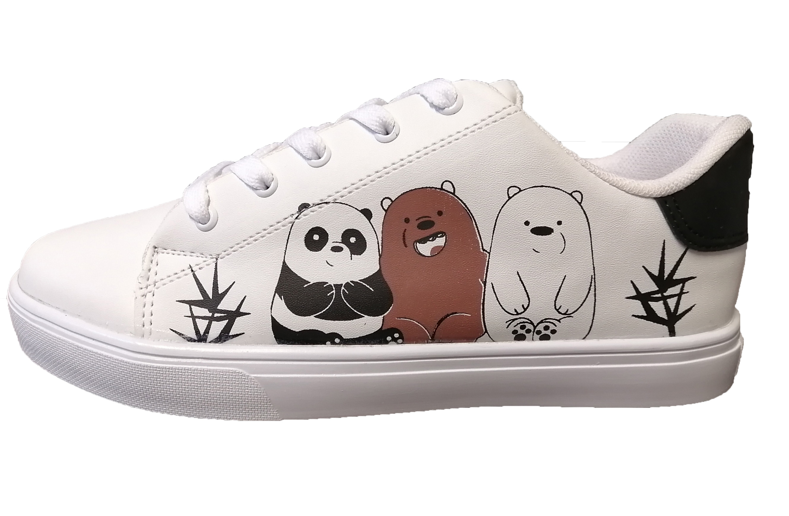 Tenis Osos Escandalosos suela baja