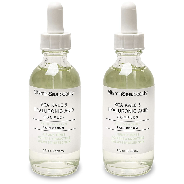 Vitamin sea suero facial 2 pzas de 60 ml