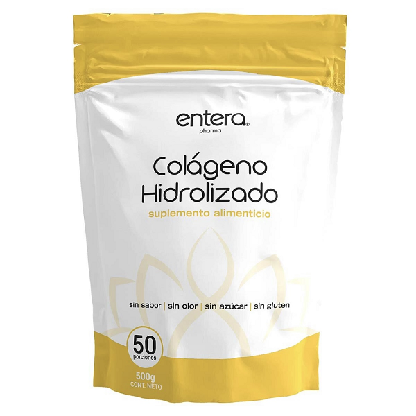 Entera colágeno hidrolizado