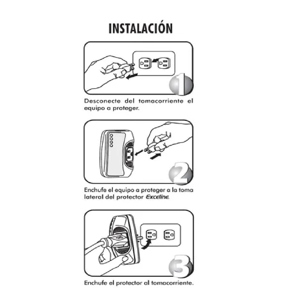 Protector De Voltaje Para Refrigerador Nevera Inverter