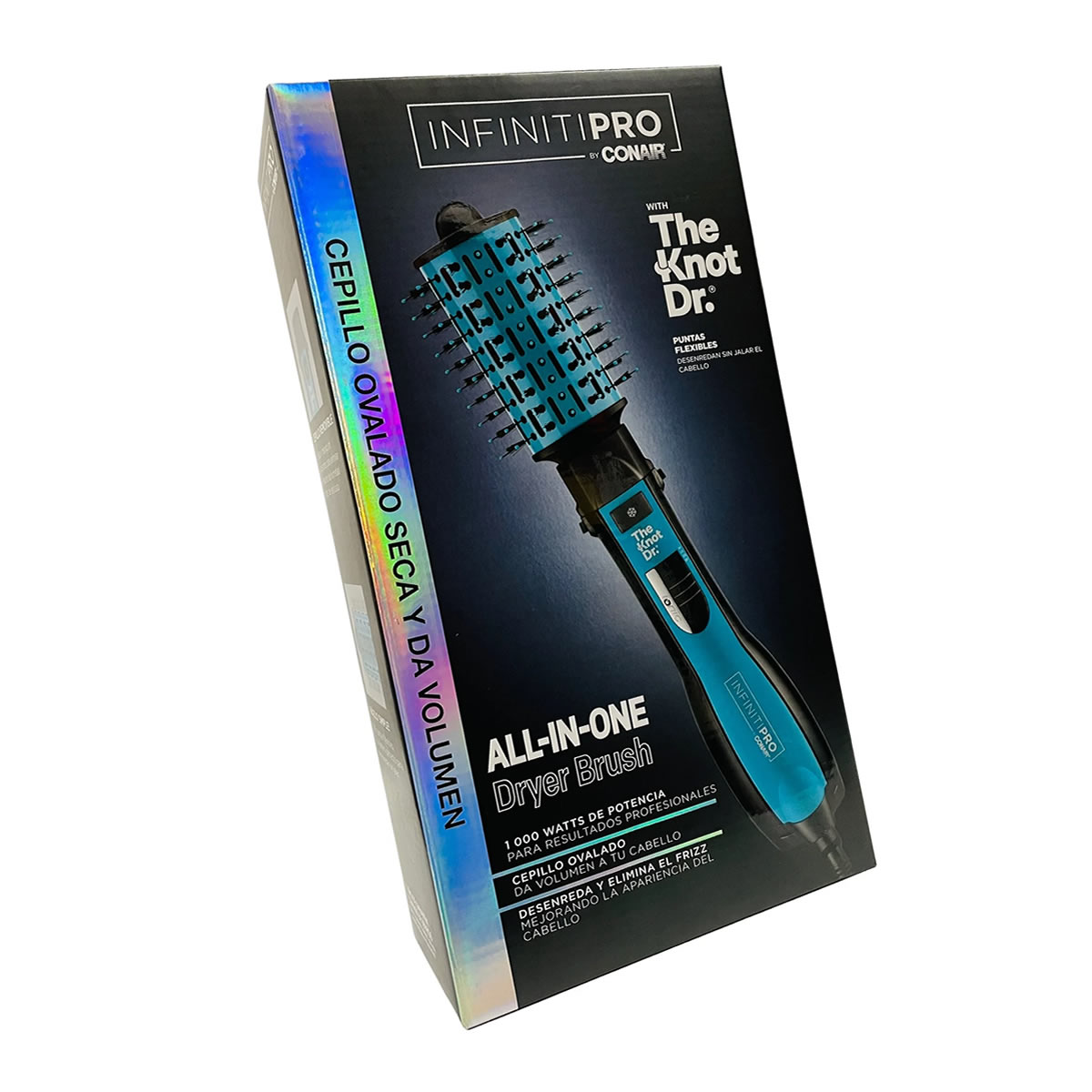 The Knot Dr Cepillo Secador De Pelo Conair Cepillo De Aire