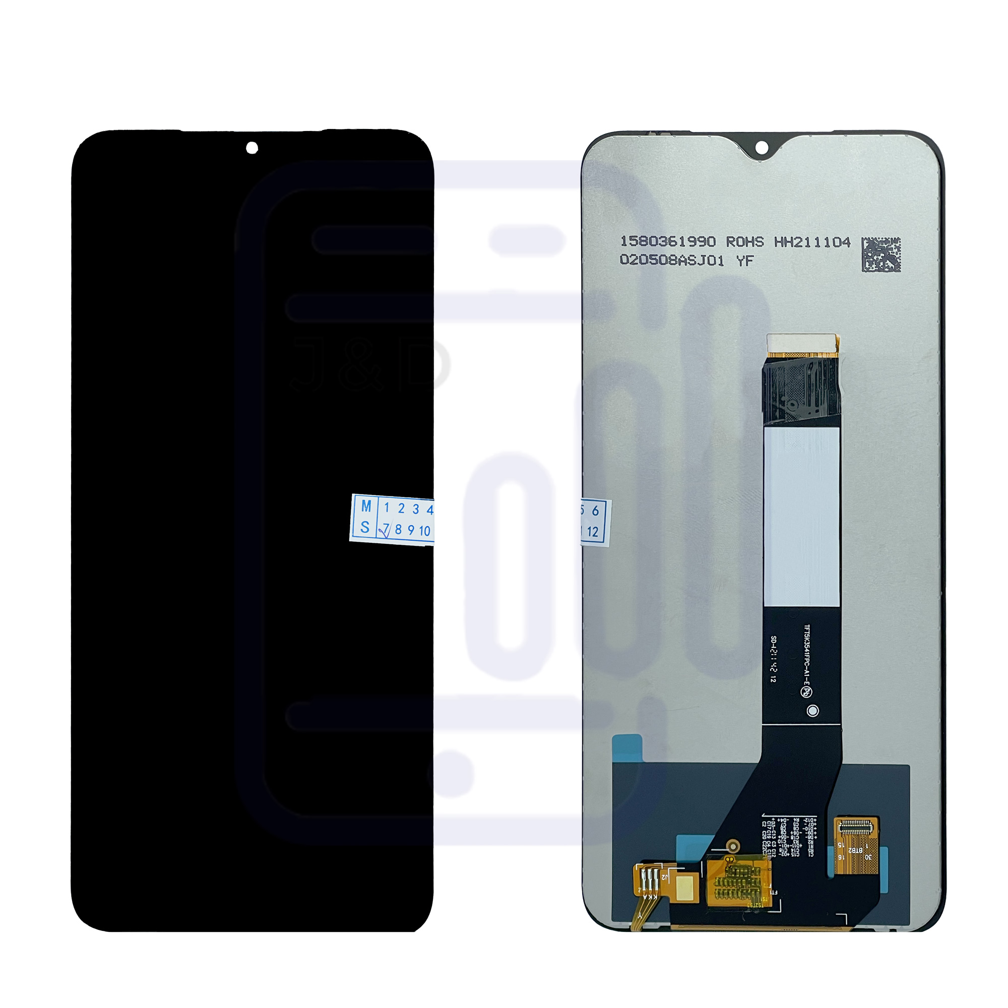 Display Para Xiaomi Redmi 9T | Pantalla LCD Xiaomi Redmi 9T Calidad Original