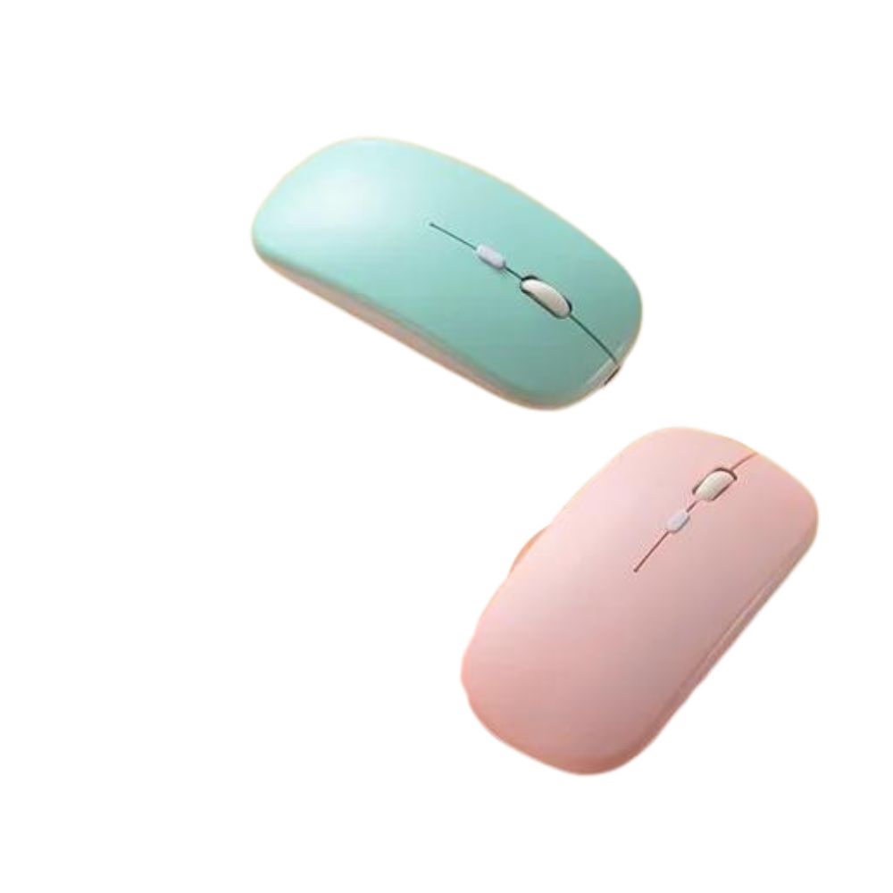 Kit de teclado portátil + mouse ergonómico Gadgets&Fun conexión 2.4 G