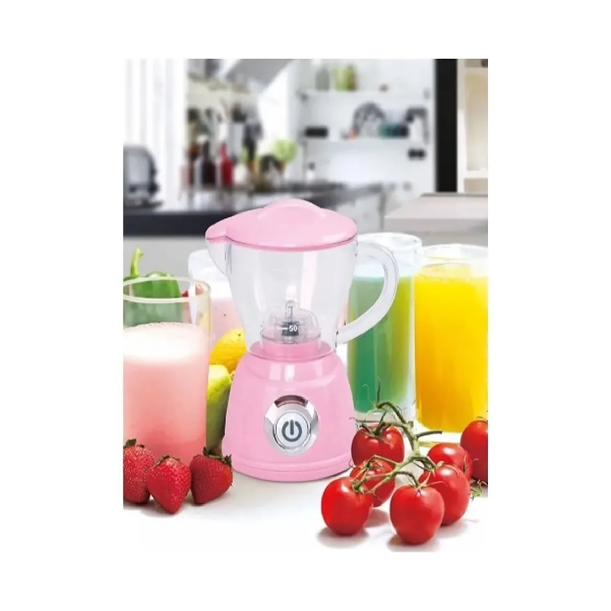 Set de Electrodomésticos Infantiles Members Mark Rosa