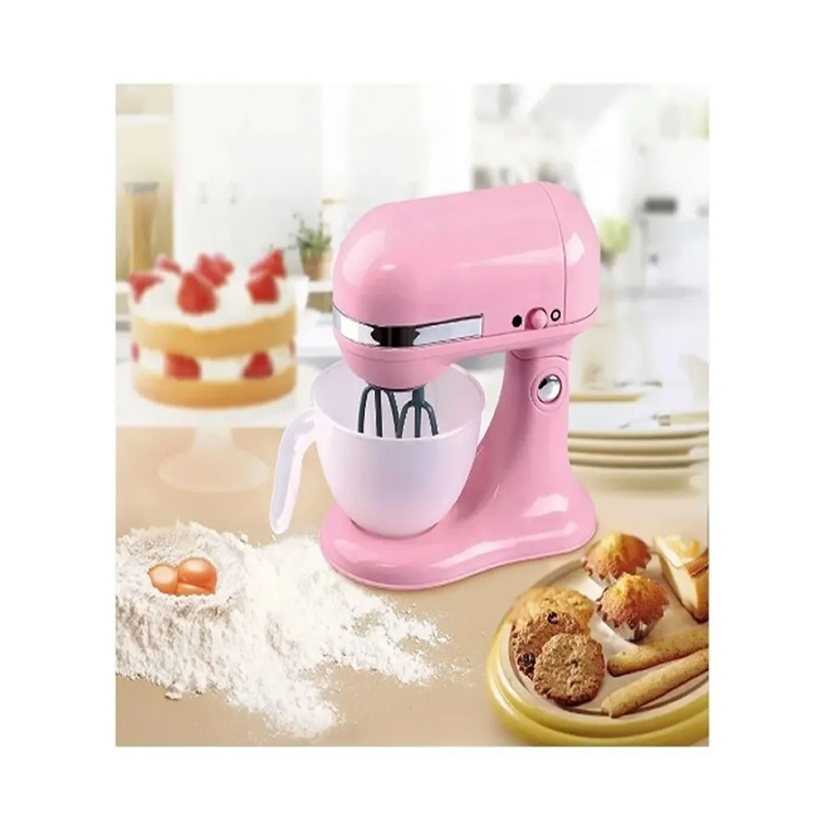 Set de Electrodomésticos Infantiles Members Mark Rosa