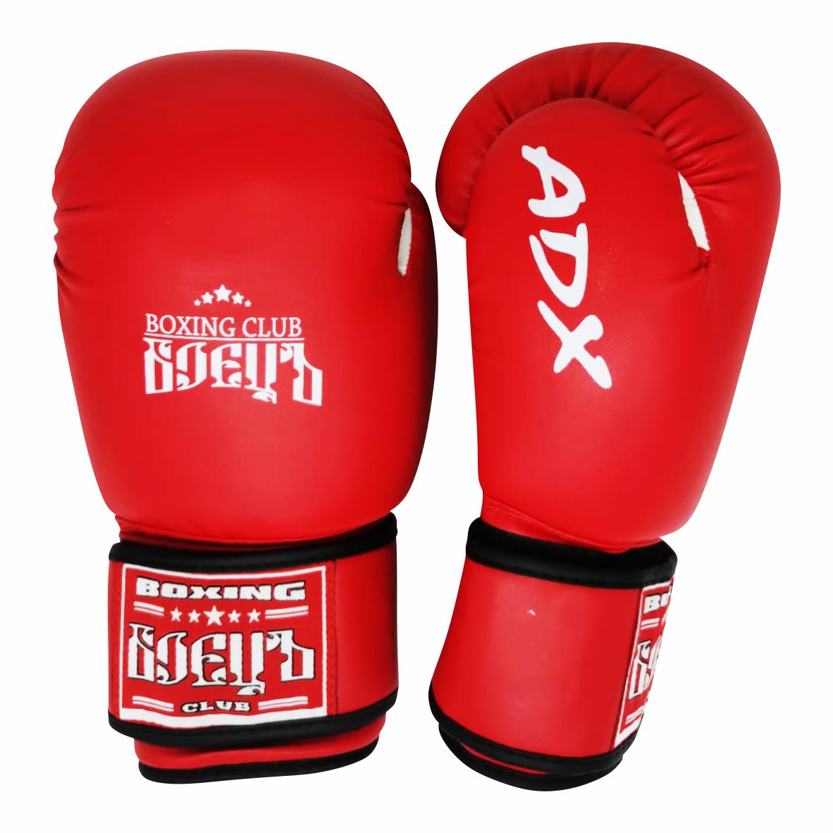 Par De Guantes Para Box Adx Amateur Mod Boxing Club Bbj-02