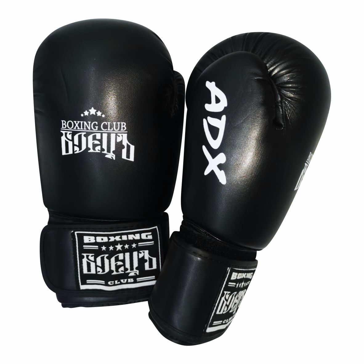 Par De Guantes Para Box Adx Amateur Mod Boxing Club Bbj-02