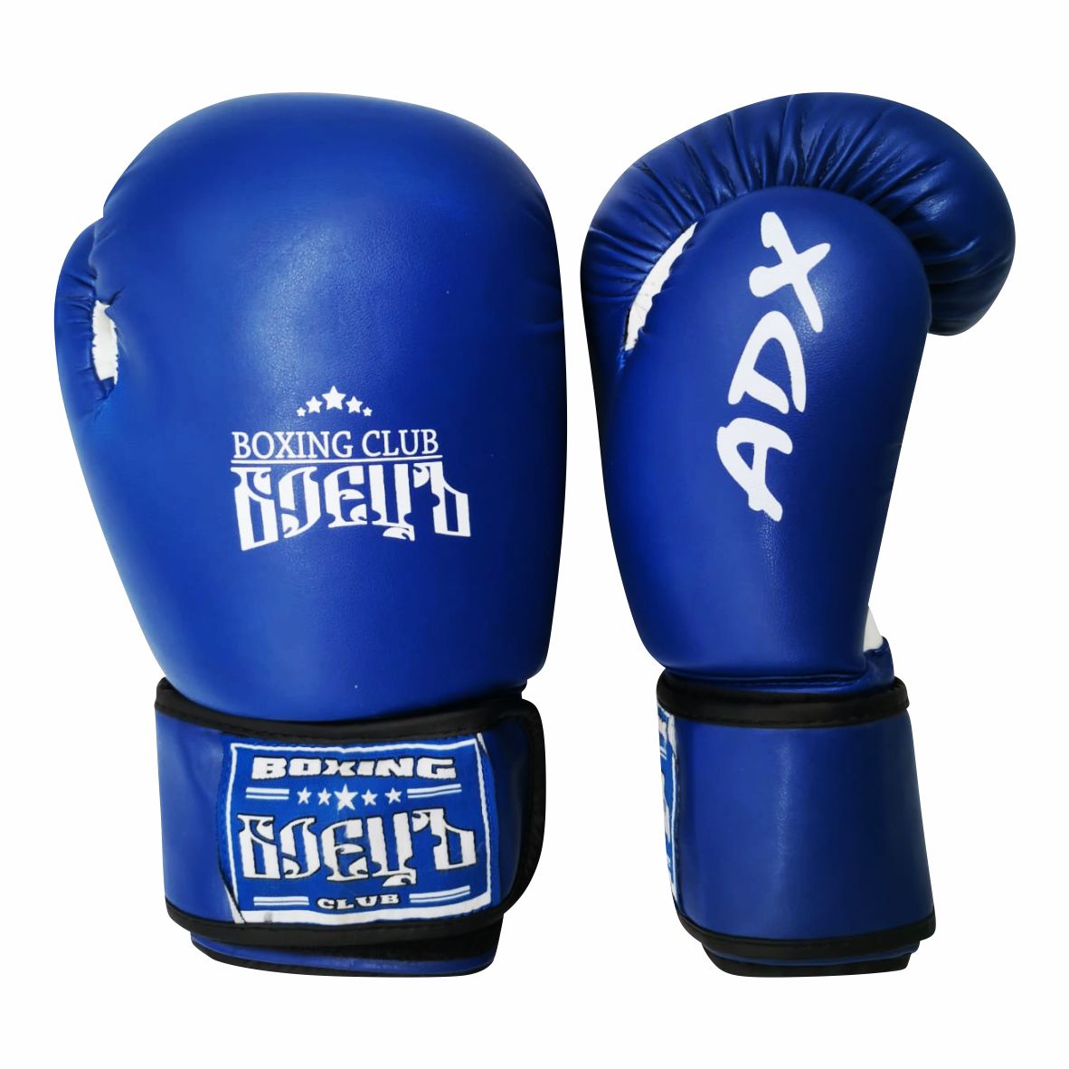 Par De Guantes Para Box Adx Amateur Mod Boxing Club Bbj-02