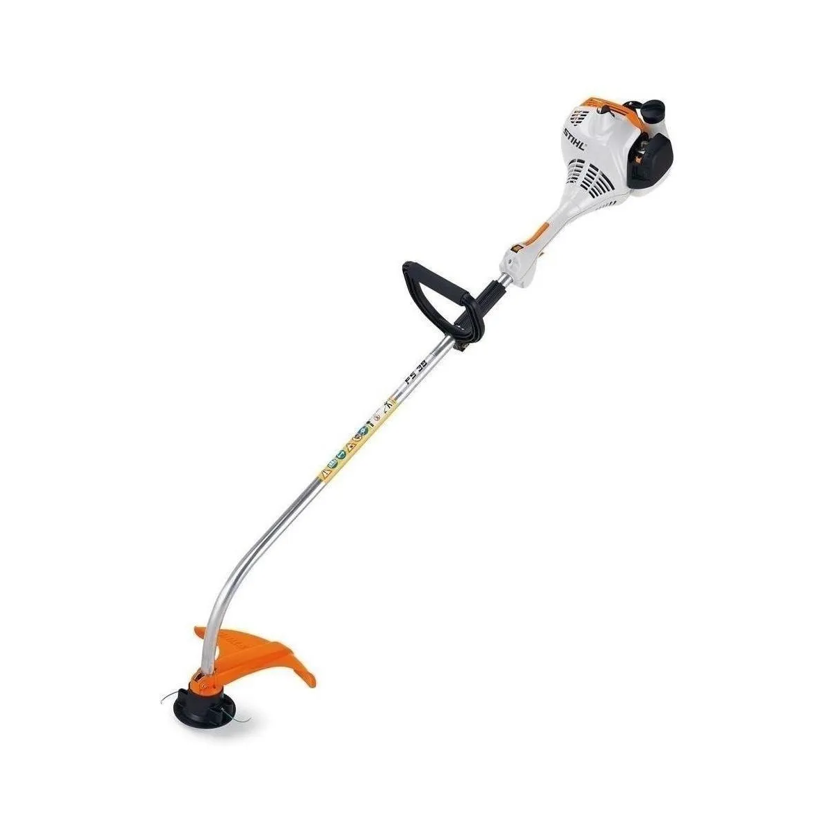 Desbrozadora De Césped Stihl Fs 38
